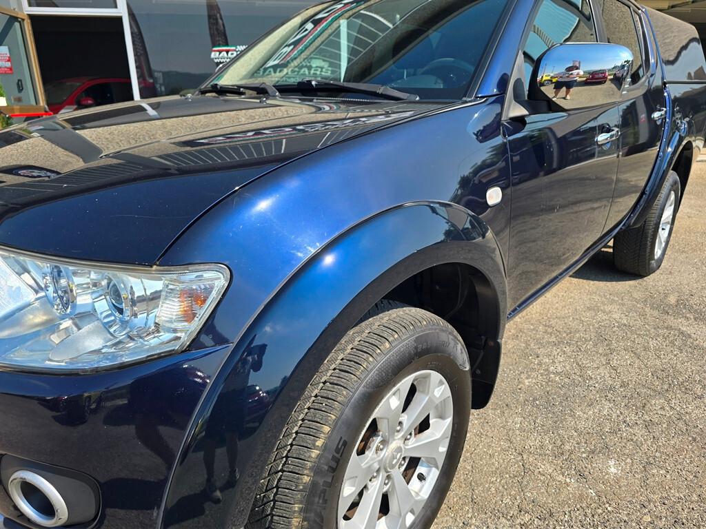 Mitsubishi L200 2.5 DI-D/178CV DC Intense Plus DPF