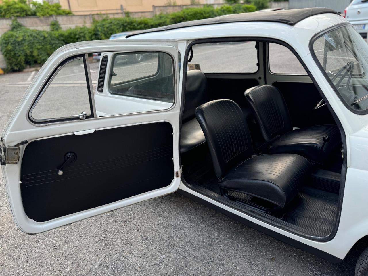 Autobianchi 500 Giardiniera - Conservato