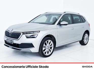 Skoda Kamiq 1.0 tsi style 110cv dsg