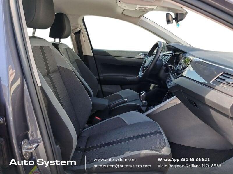 Volkswagen Polo Polo 1.0 tsi Style 95cv