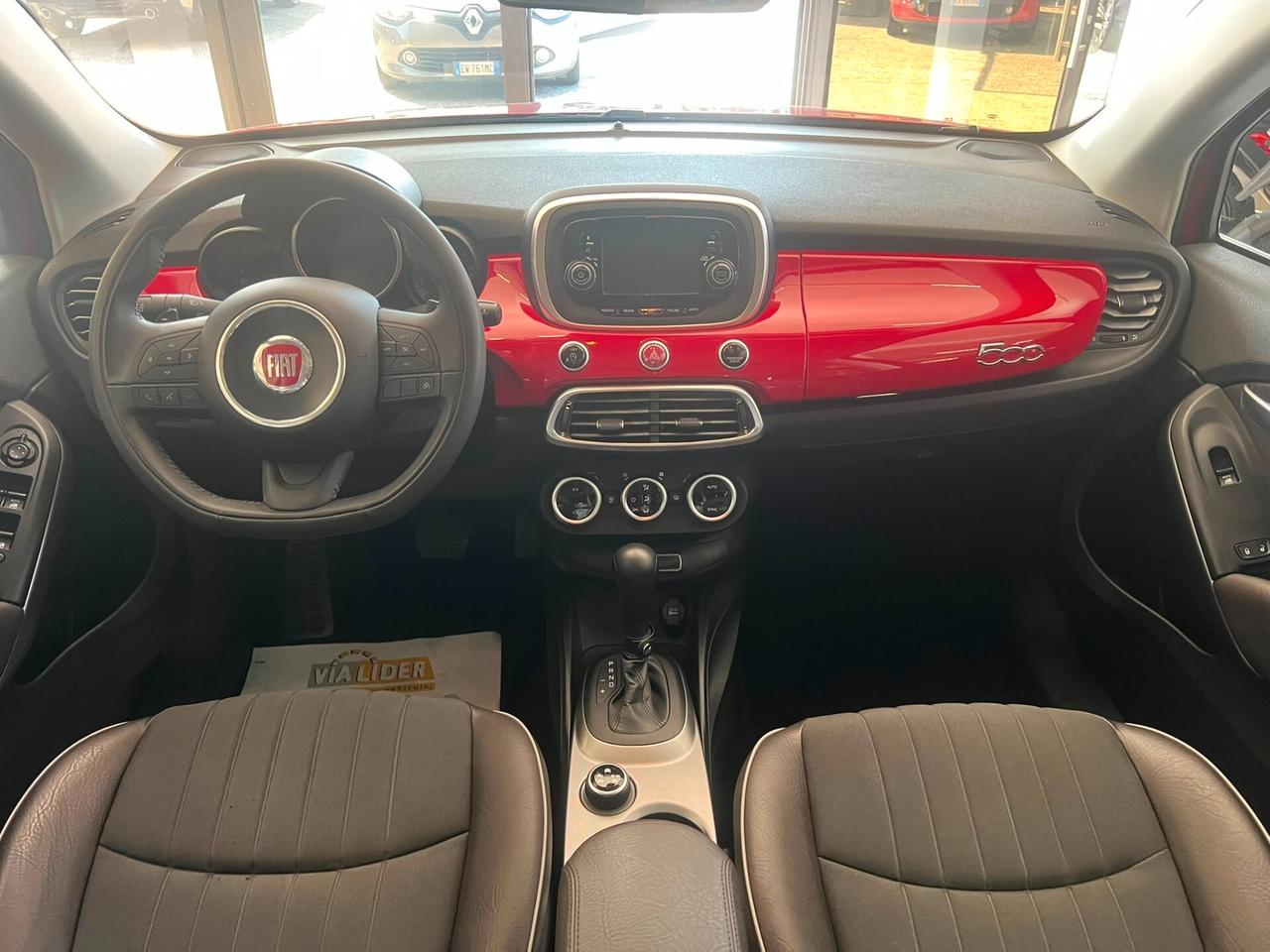 Fiat 500X 1.4 MultiAir 140 CV DCT Cross