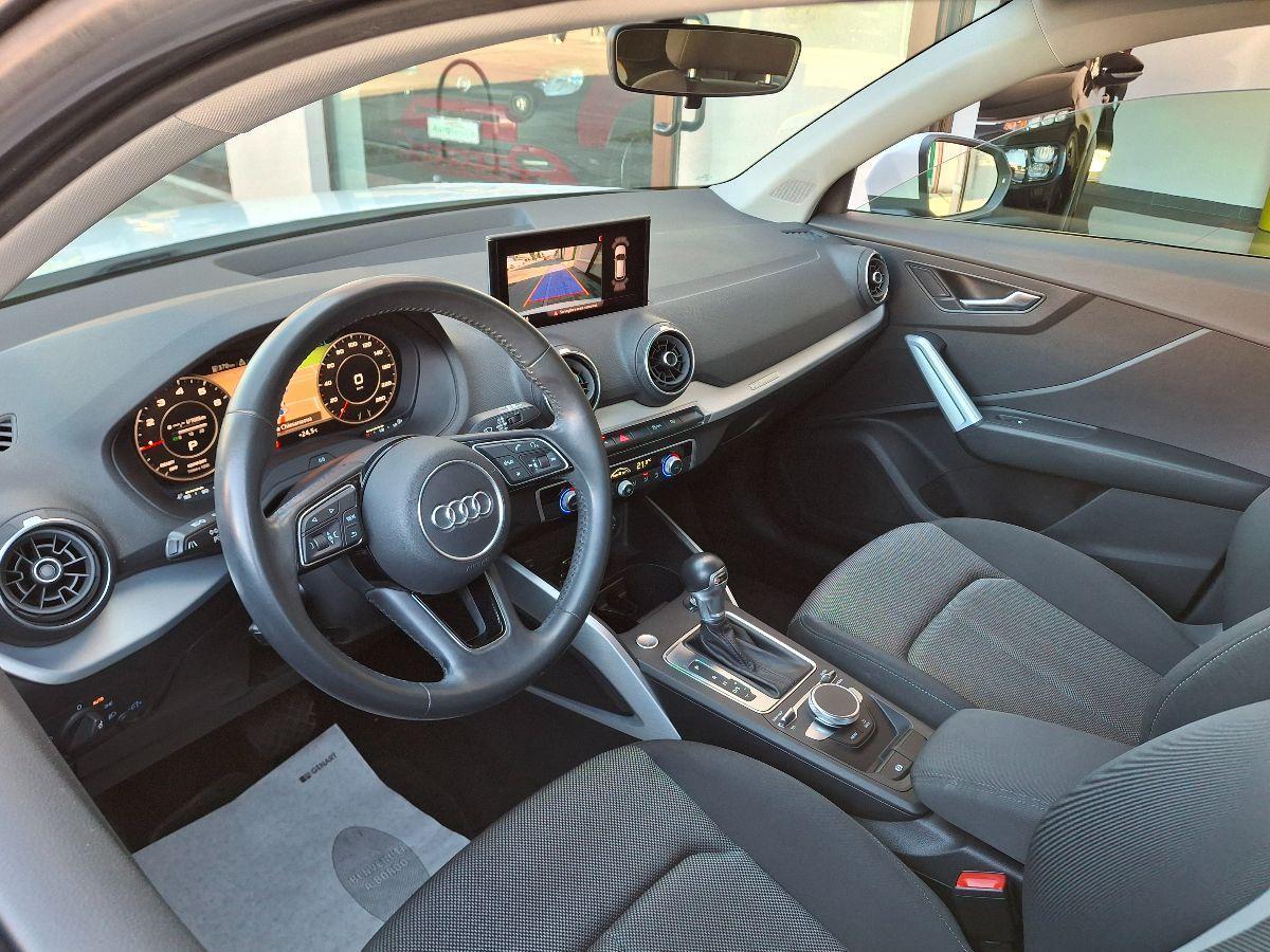 AUDI - Q2 - 30 TFSI S tronic Admired 116cv