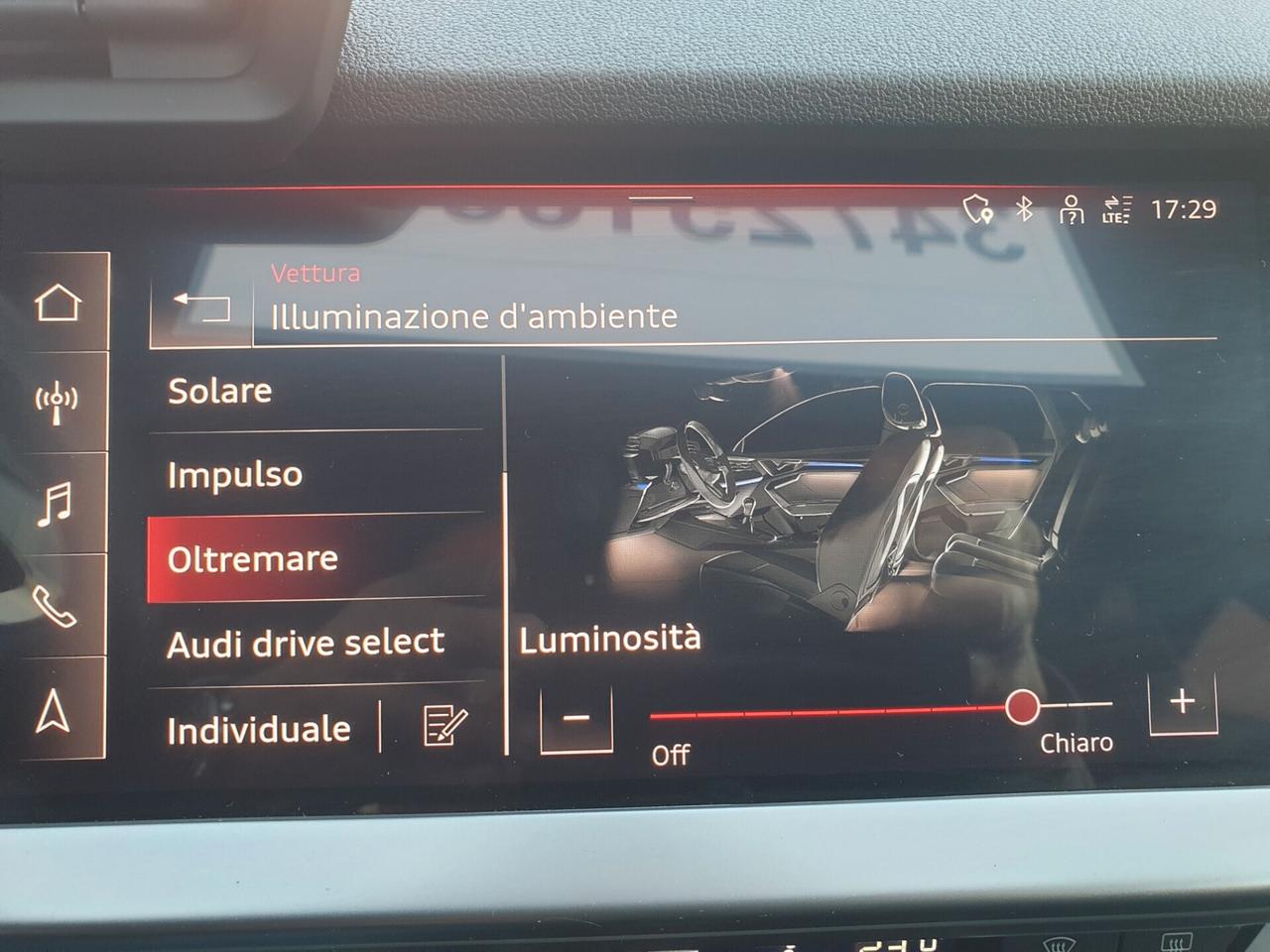 Audi A3 Sportback 40 tfsie S line edition s-tronic
