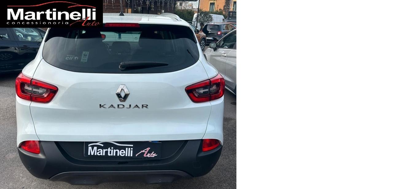 Renault Kadjar dCi 130CV 4x4 Energy Intens