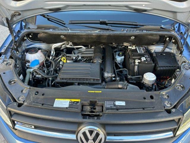 VOLKSWAGEN Caddy 1.4 TGI Furgone Maxi