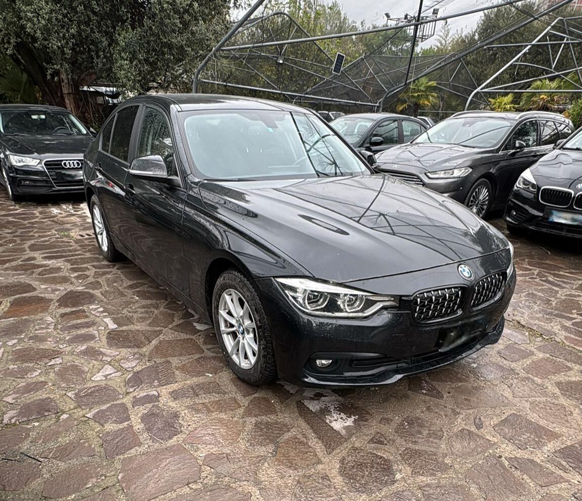 Bmw 320d xDrive