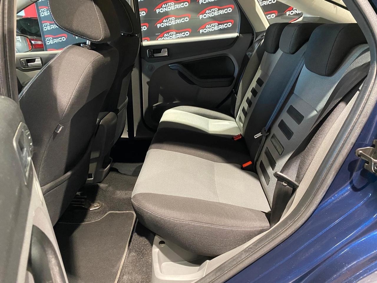 Ford Focus 1.6 Diesel - 2011