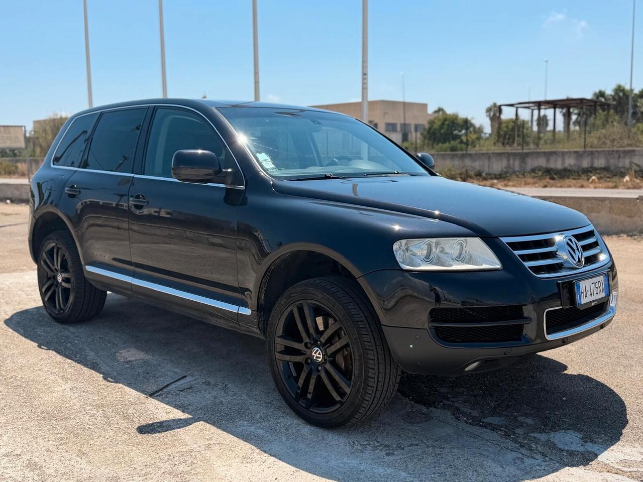 Volkswagen Touareg 5.0 V10 TDI tiptronic
