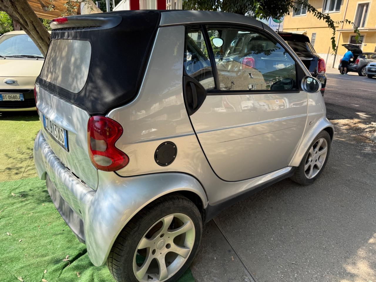 Smart 700 cabrio passion