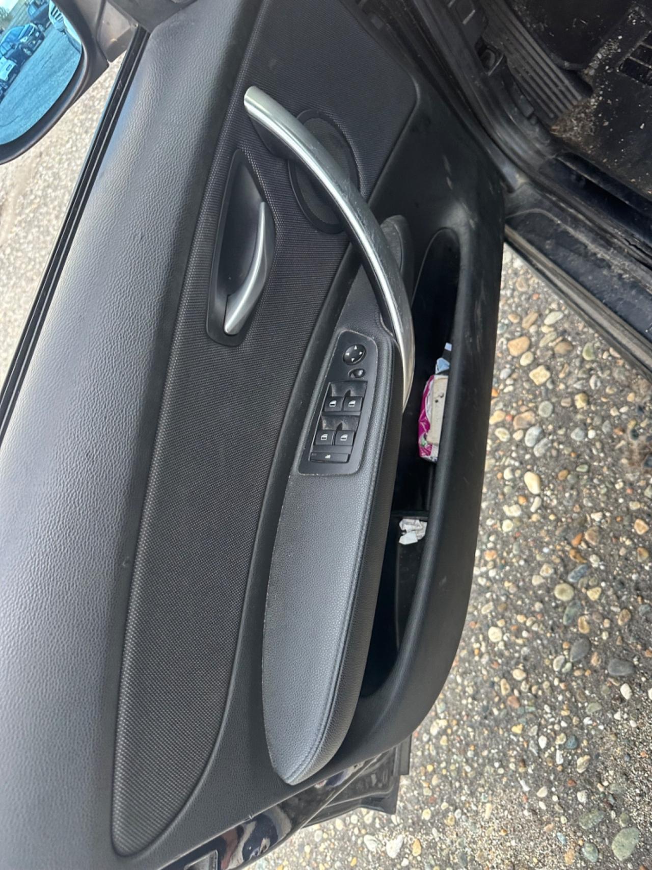 Bmw 118 118d cat 5 porte Futura DPF