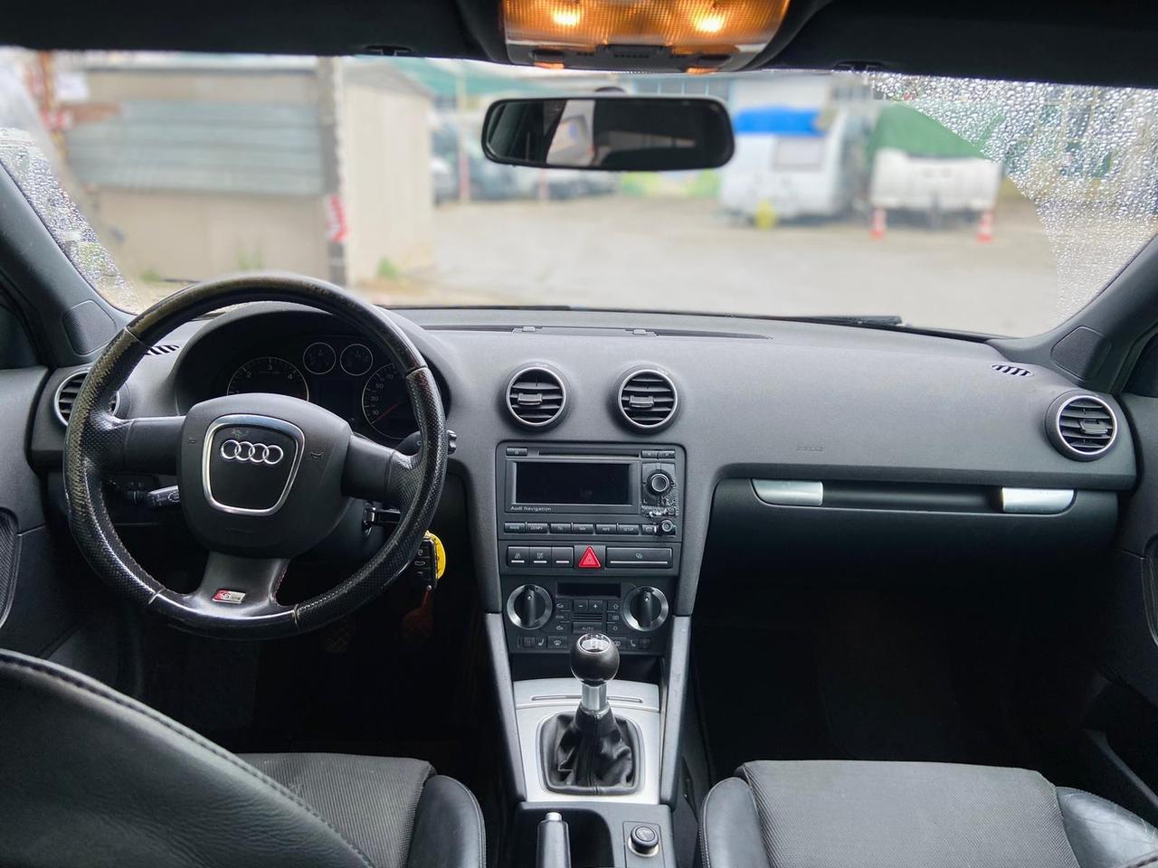 Audi A3 SPB TDI 110 kW S tronic Business