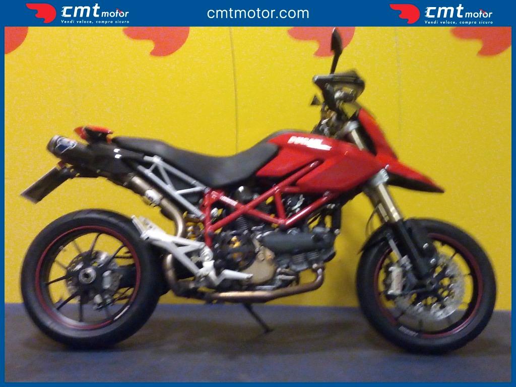 Ducati Hypermotard 1100 - 2008