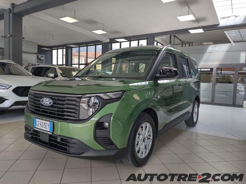 Ford Tourneo Courier 1.0 EcoBoost 125CV Titanium Kombi M1 TUA DA € 17.100 DETAX
