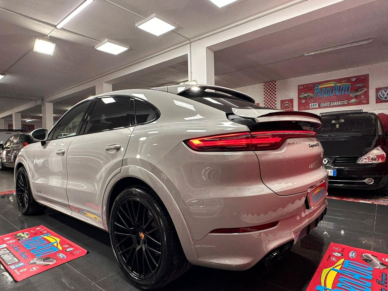 Porsche Cayenne Coupé 4.0 GTS 460cv - 2021