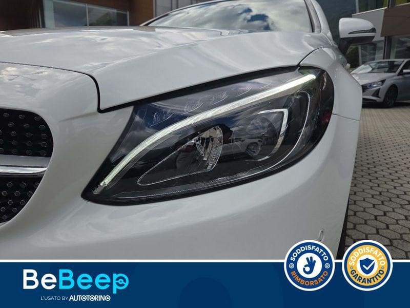 Mercedes-Benz Classe C C CABRIO 250 PREMIUM AUTO