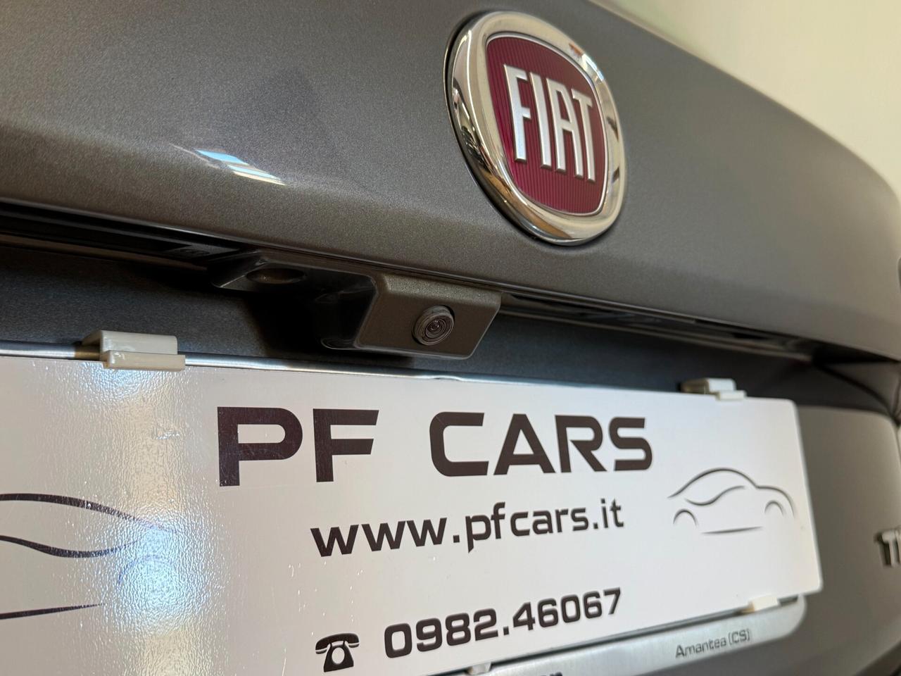 Fiat Tipo 1.6 Mjt S&S 5 porte Lounge
