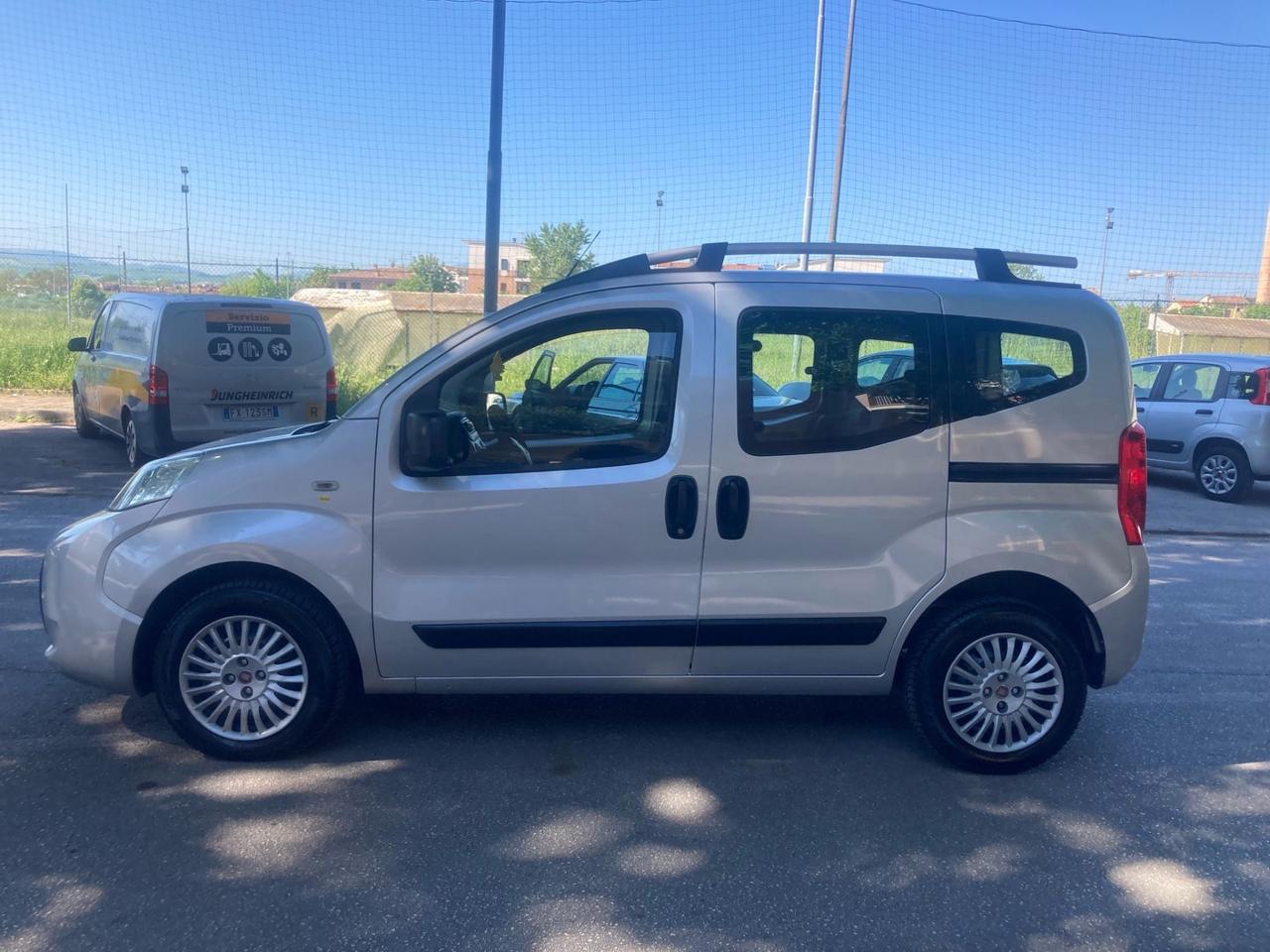 Fiat Qubo 1.3 MJT 75 CV neopatentati euro 5