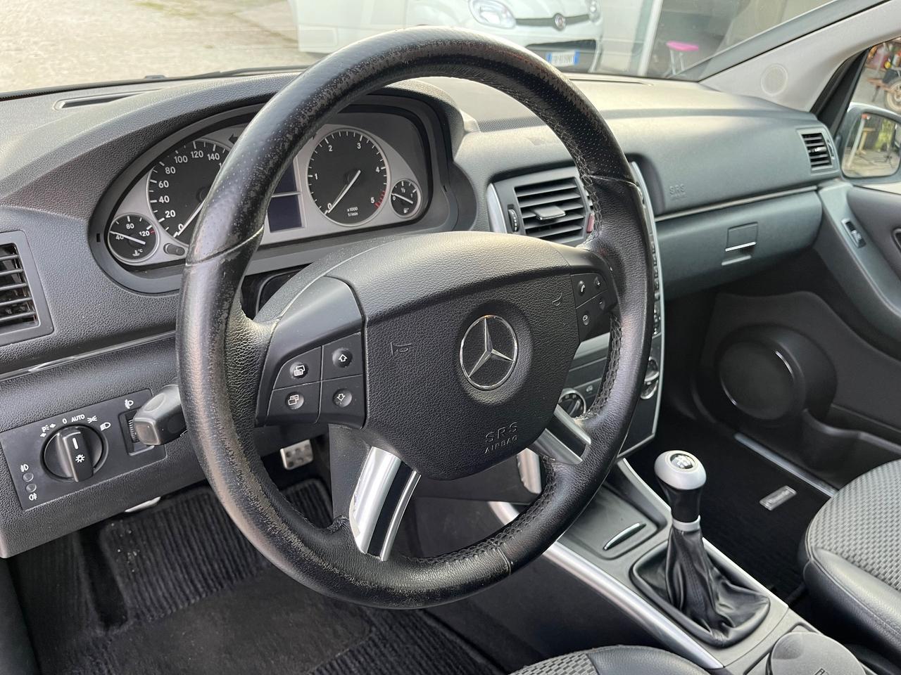 MERCEDES B180 CDI DIESEL
