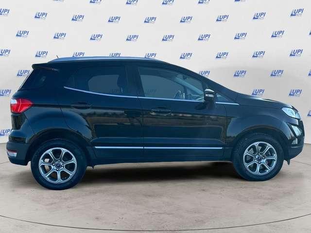 Ford EcoSport 1.5 tdci Titanium s&s 100cv my18