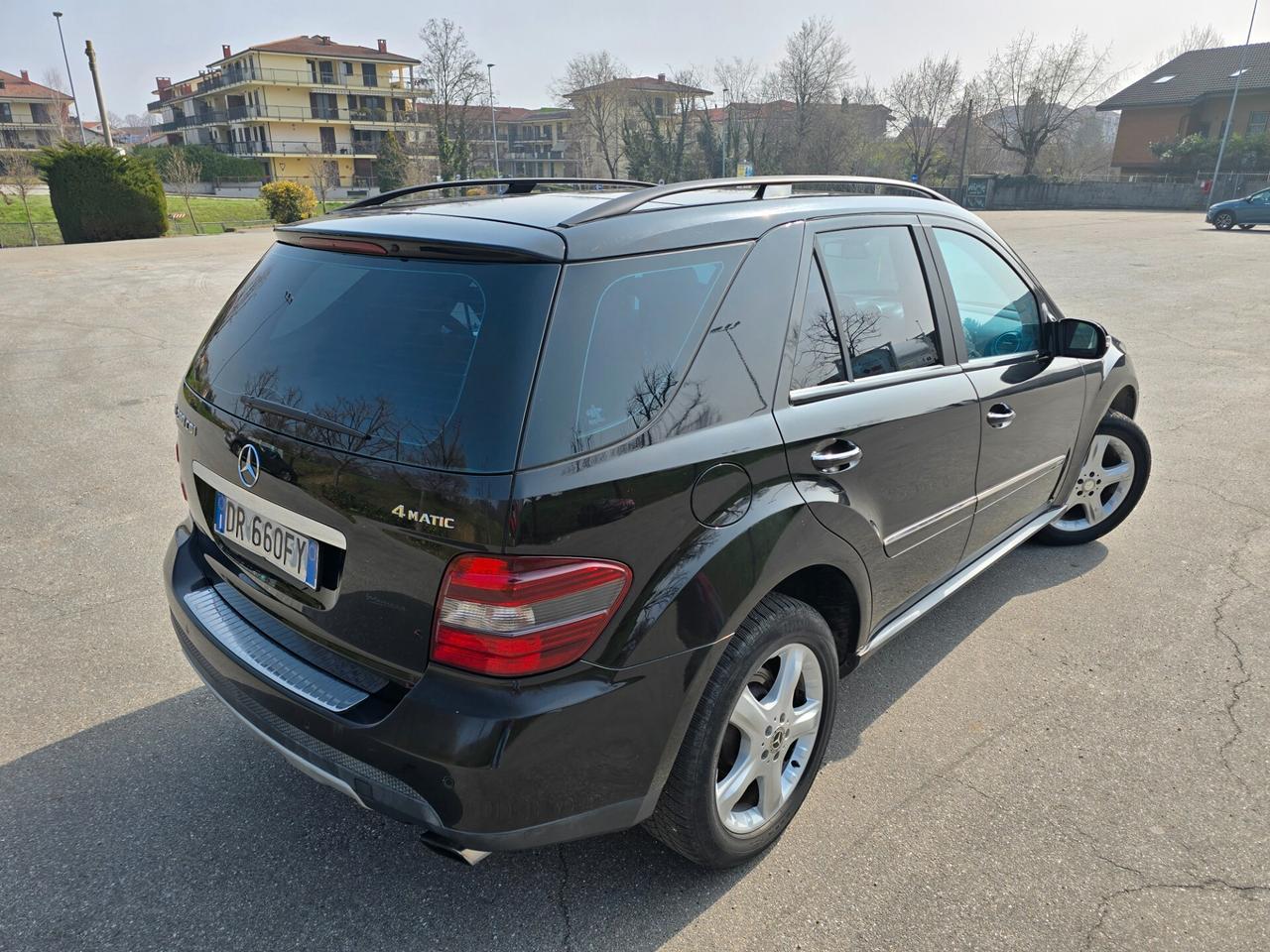 Mercedes-benz ML 280 CDI Sport