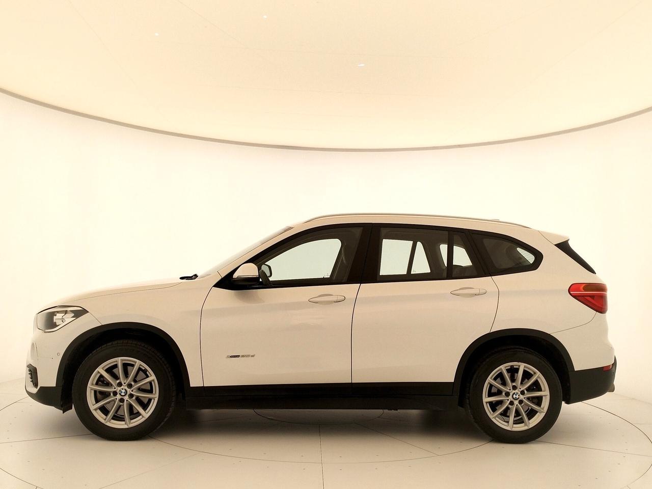 Bmw X1 xDrive20d auto - TETTO APRIBILE