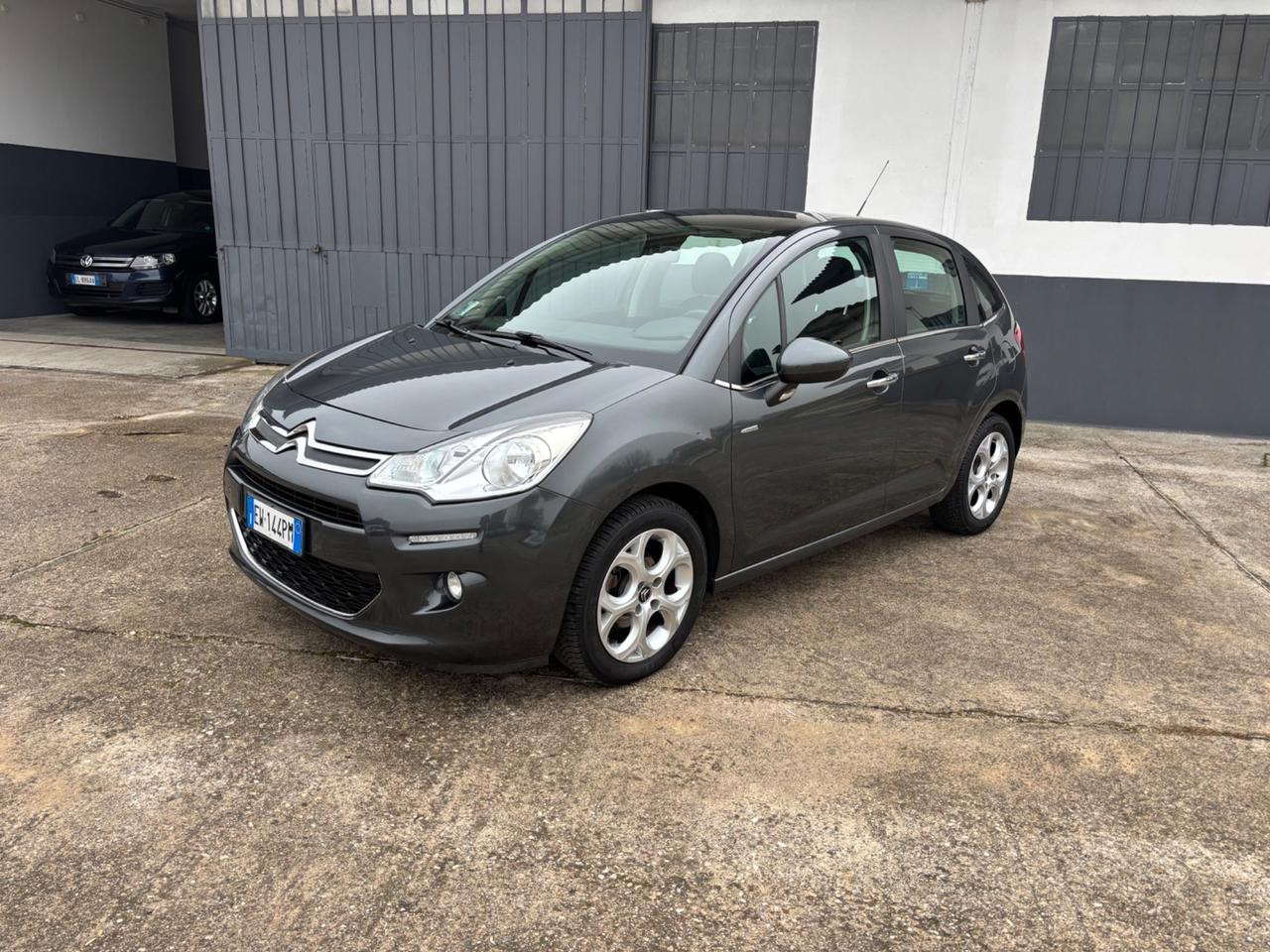 Citroen C3 1.2 benzina - GPL 82cv