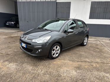 Citroen C3 1.2 benzina - GPL 82cv