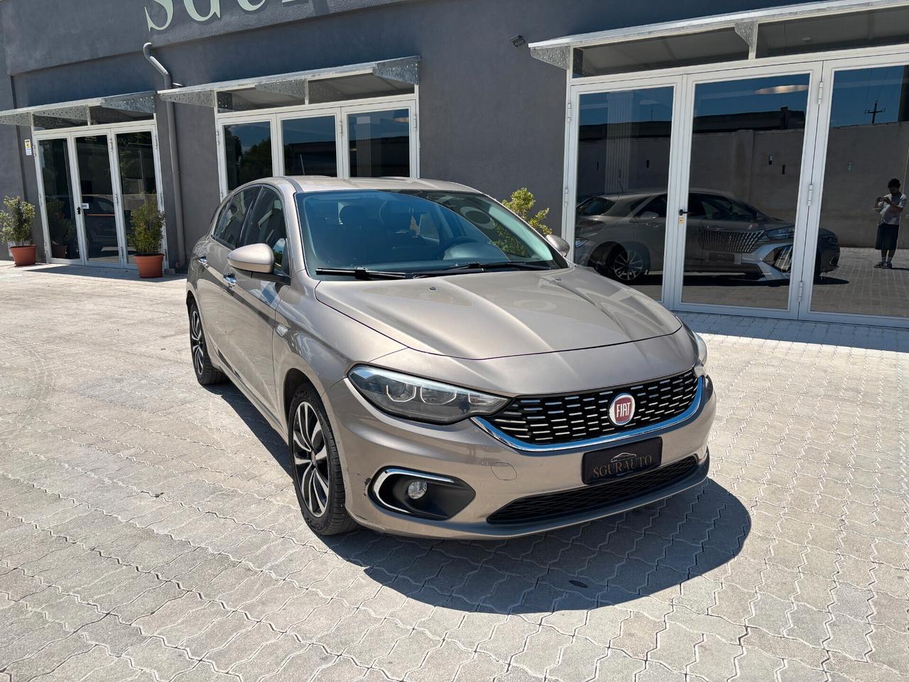 FIAT TIPO 1.3 MJT 95CV LOUNGE 2019