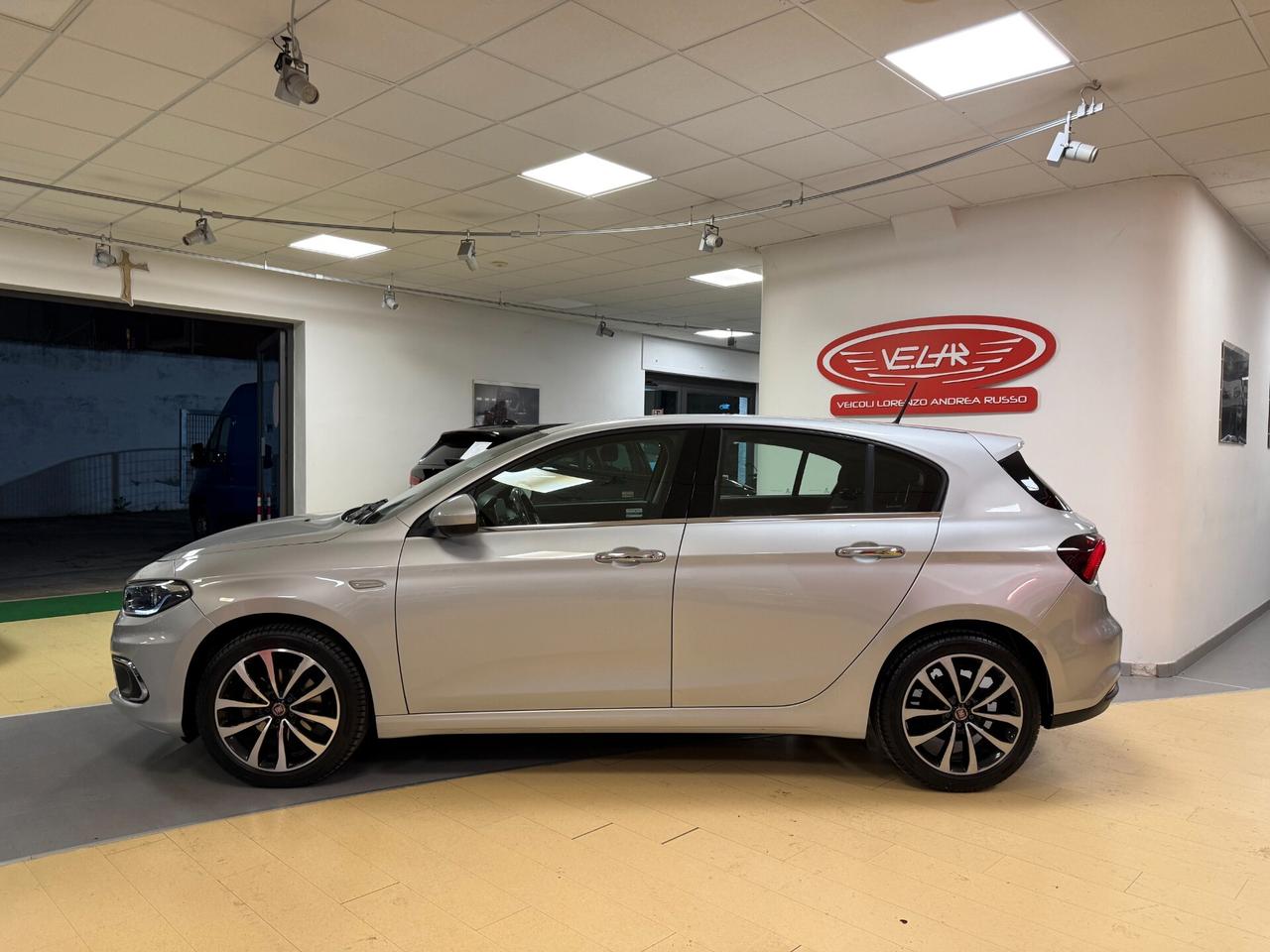 Fiat Tipo 1.3 Mjt S&S 5 porte Lounge