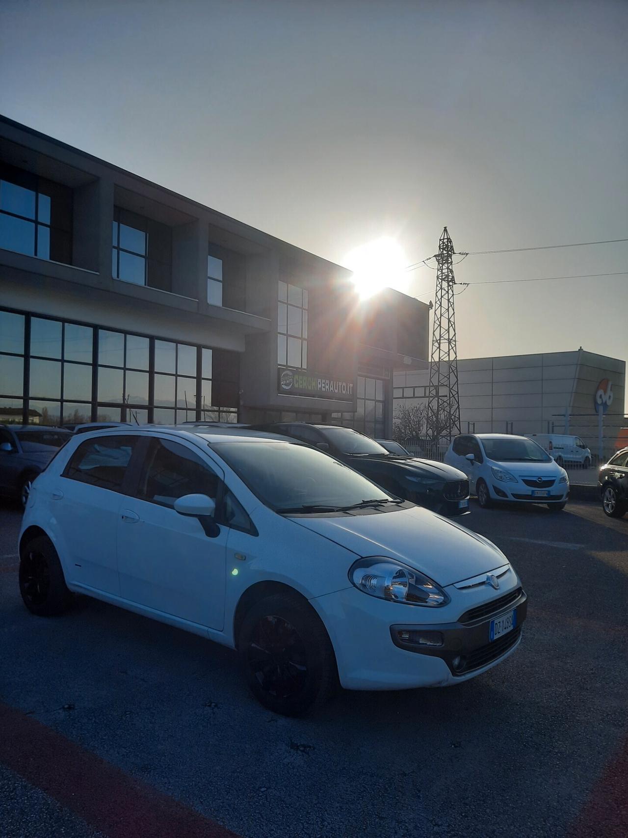 Fiat Grande Punto 1.4 5 porte Dynamic Natural Power