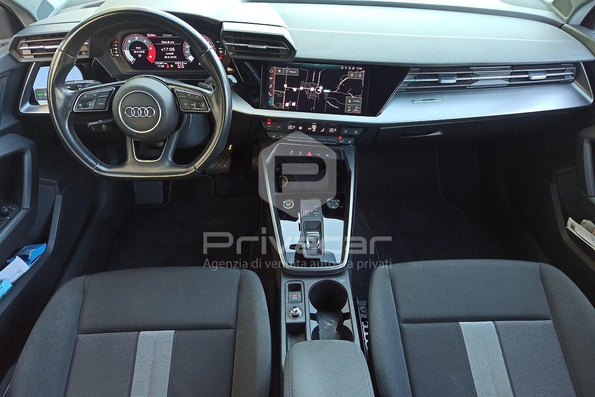 AUDI A3 SPB 35 TDI S tronic Business Advanced