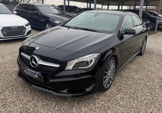 MERCEDES-BENZ CLA 200 d S.W. Premium AMG TETTO PANORAMICO APRIBILE