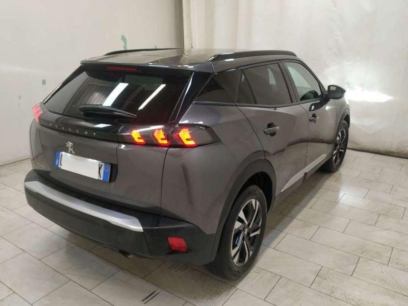 Peugeot 2008 1.2 puretech Allure Pack s&s 100cv