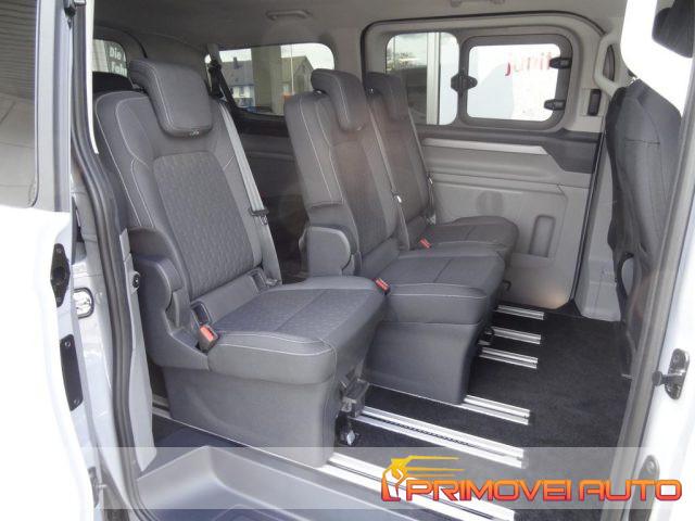 FORD Tourneo Custom 320 2.0 EcoBlue 170CV aut. L1 Titanium