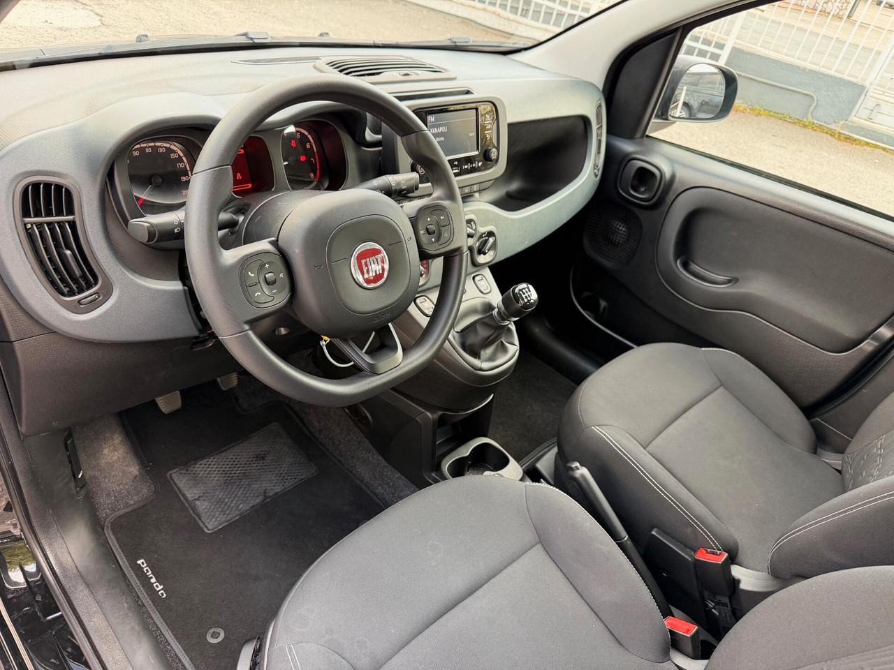 Fiat Panda 1.0 FireFly S&S Hybrid Pandina 2024