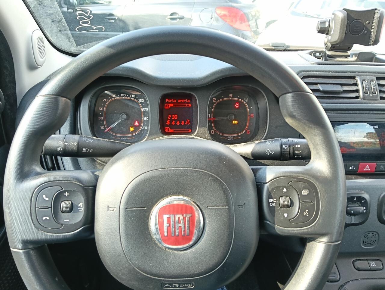 Fiat Panda 1.3 MJT 80 CV S&S 4x4