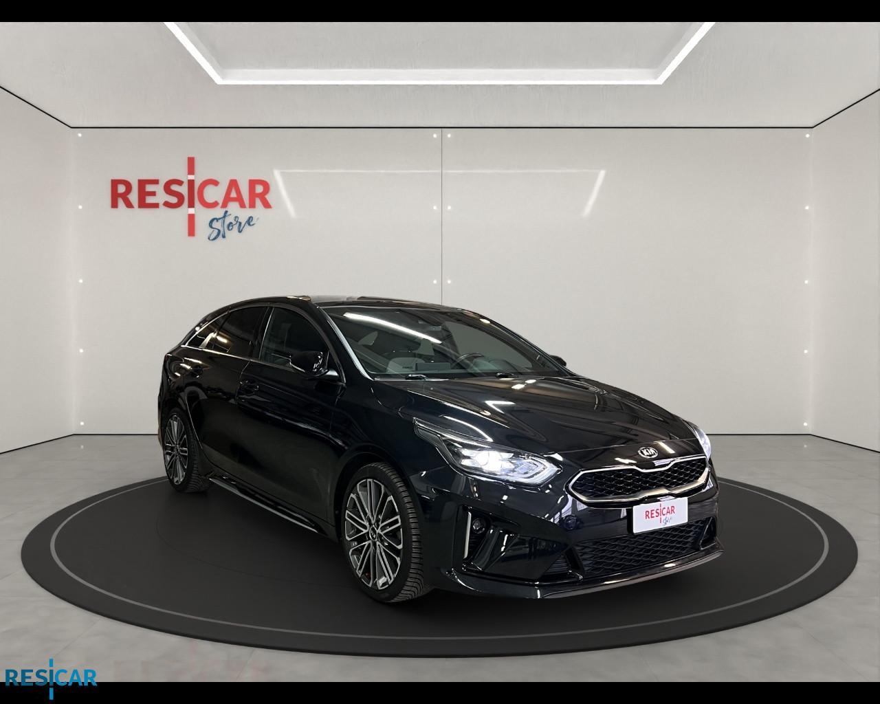 KIA ProCeed 1.6 crdi GT Line 136cv dct Cambio automatico