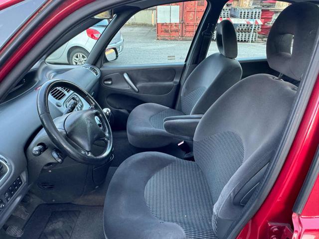 CITROEN Xsara Picasso Benzina/GPL 1.6 16V Elegance Bi Energy G