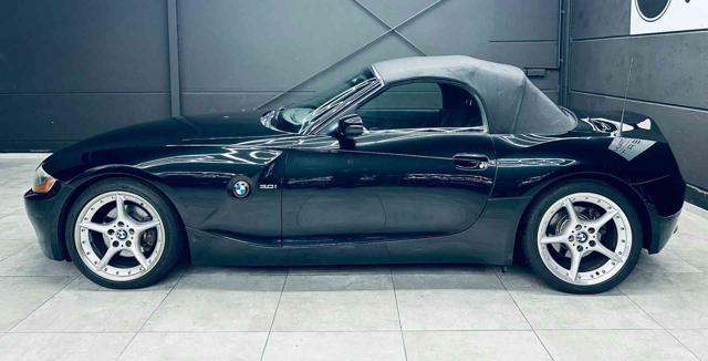 BMW Z4 3.0i cat Roadster UNICO PROPRIETARIO!