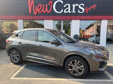 Ford Kuga 2.0 EcoBlue 150CV AWD ST-Line X NAVI-CAMERA-18''