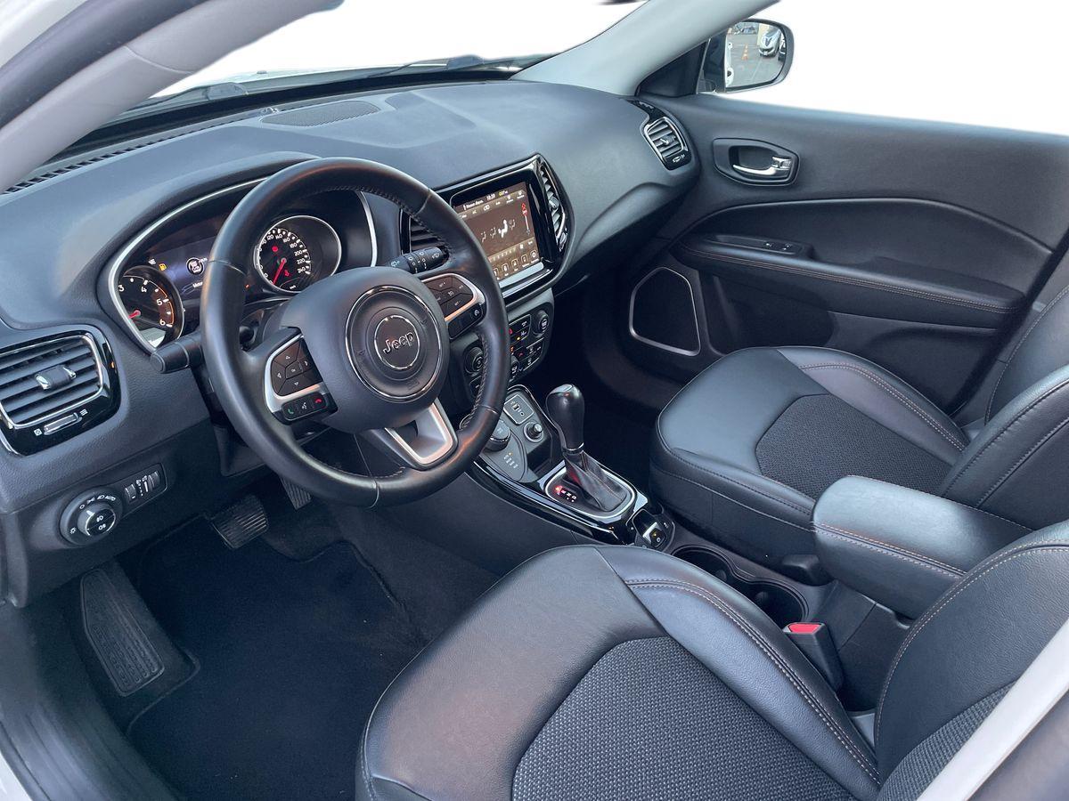 JEEP Compass II 2017 - Compass 2.0 mjt Limited 4wd 140cv auto my1