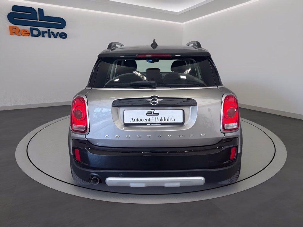 MINI Mini countryman 1.5 one d baker street auto 7m my20 del 2019
