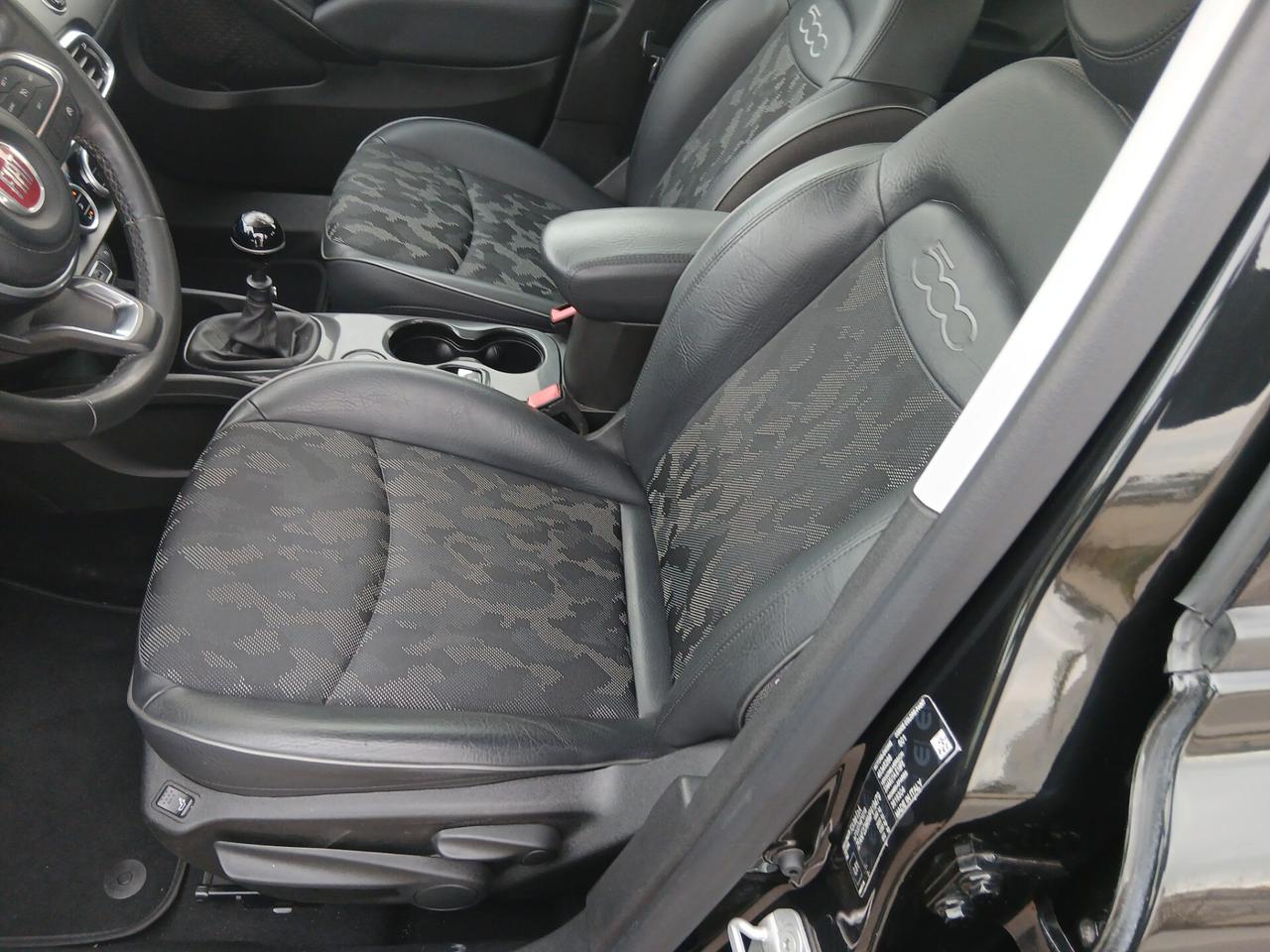 Fiat 500X 1.3 MultiJet 95 CV City Cross