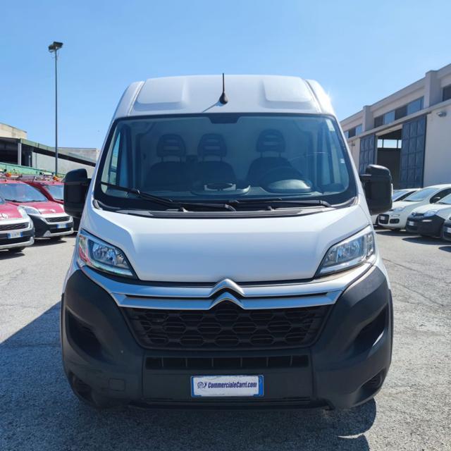 CITROEN JUMPER 33 L2H2 2.2 BLUEHDI 140CV FURG. 3 PTI-2022