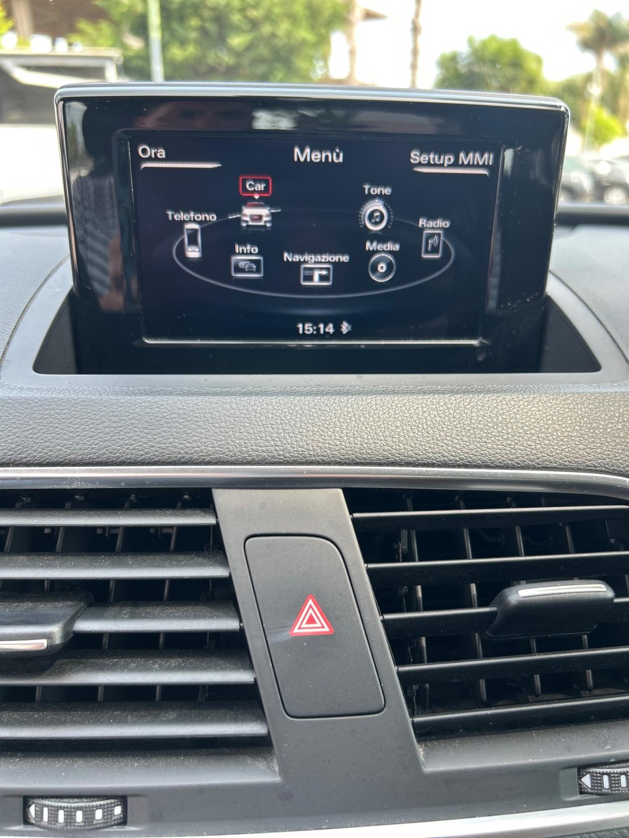 Audi Q3 2.0 Tdi 150Cv