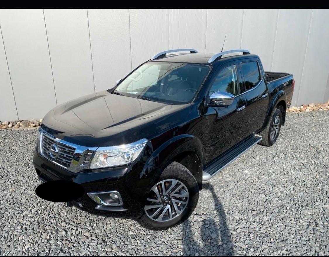 Nissan Navara 2.3 dCi 190 CV 4WD Double Cab N-Connectable Cambio 6M
