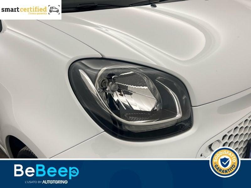 smart fortwo EQ PASSION 4,6KW