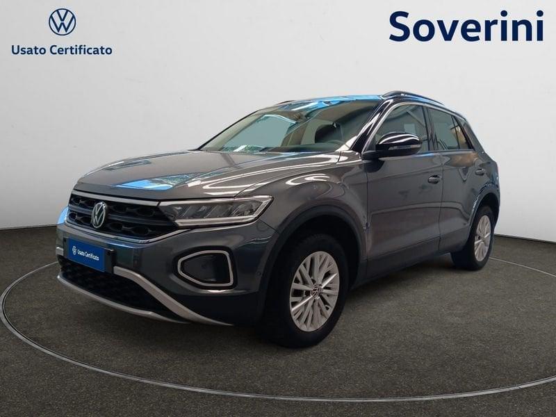 Volkswagen T-Roc T-Roc 2.0 TDI SCR 150 CV DSG Life