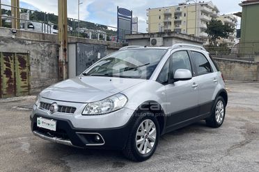 FIAT Sedici 1.6 16V 4x4 Experience