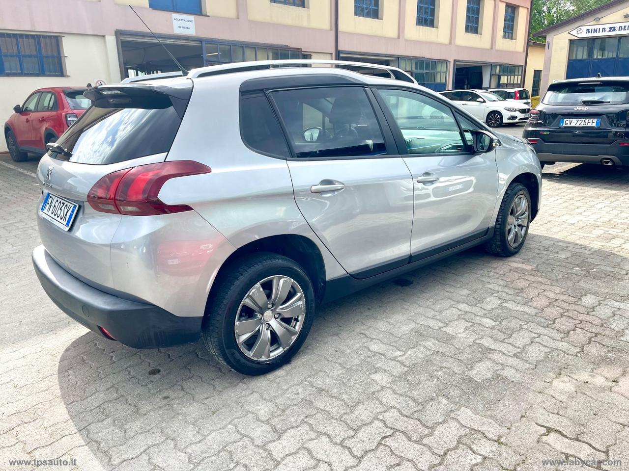 PEUGEOT 2008 BlueHDi 100 Active